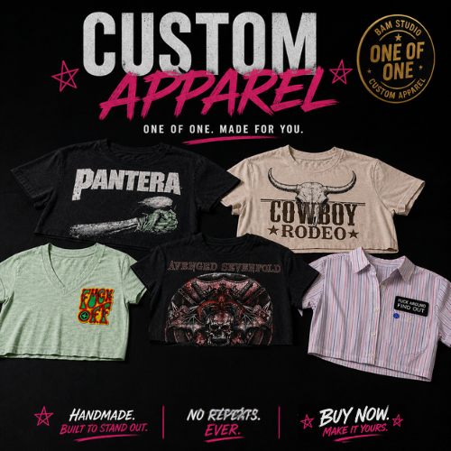 Custom Apparel